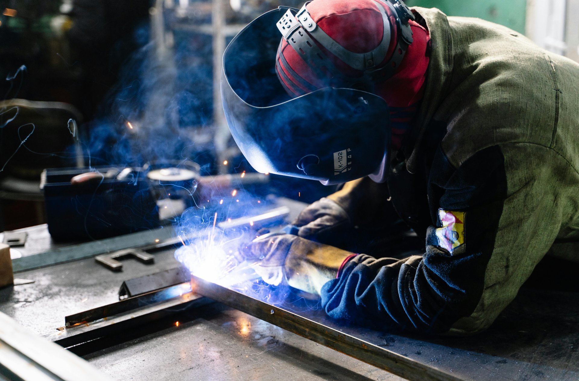 custom metal fabrication