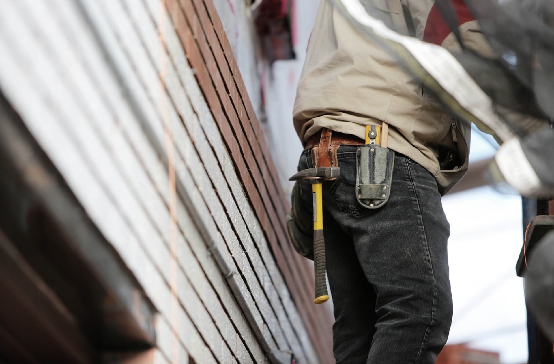 professional metal installation